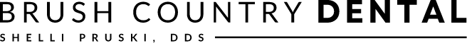 Brush Country Dental Center logo