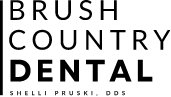 Brush Country Dental Center logo
